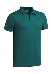 Boys 8-20 Matchplay Solid Polo Shirt