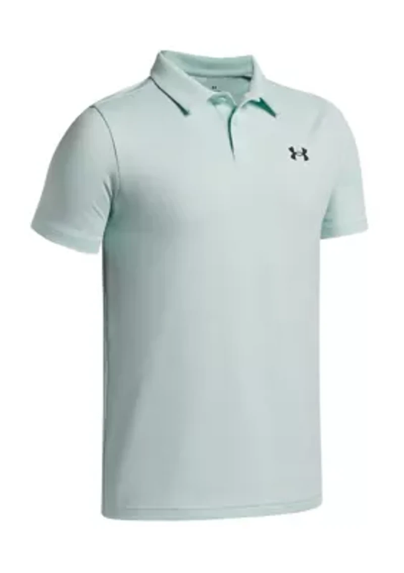 Boys 8-20 Matchplay Solid Polo Shirt