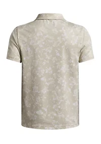 Boys 8-20 Matchplay Printed Polo