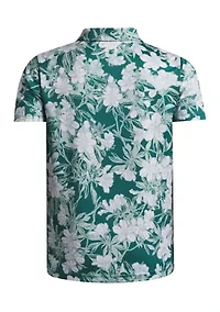 Boys 8-20 Matchplay Printed Polo