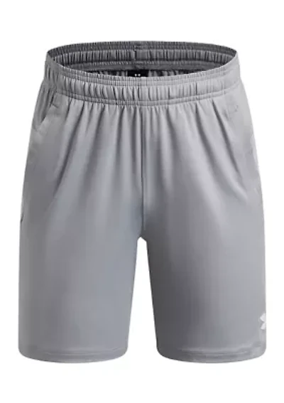 Boys 8-20 Tech™ Vent Print Blocked Shorts