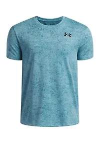 Men's Tech™ Pixelate Short Sleeve Shirt