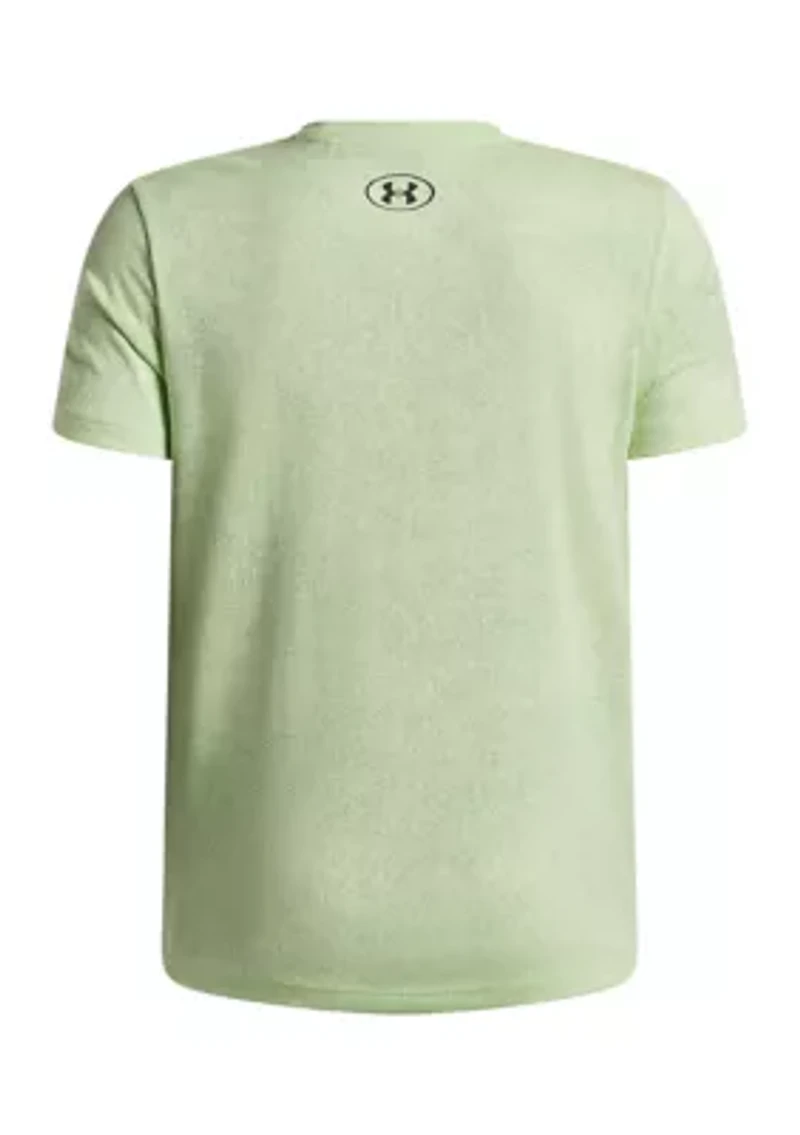 Men's Tech™ Pixelate Short Sleeve Shirt