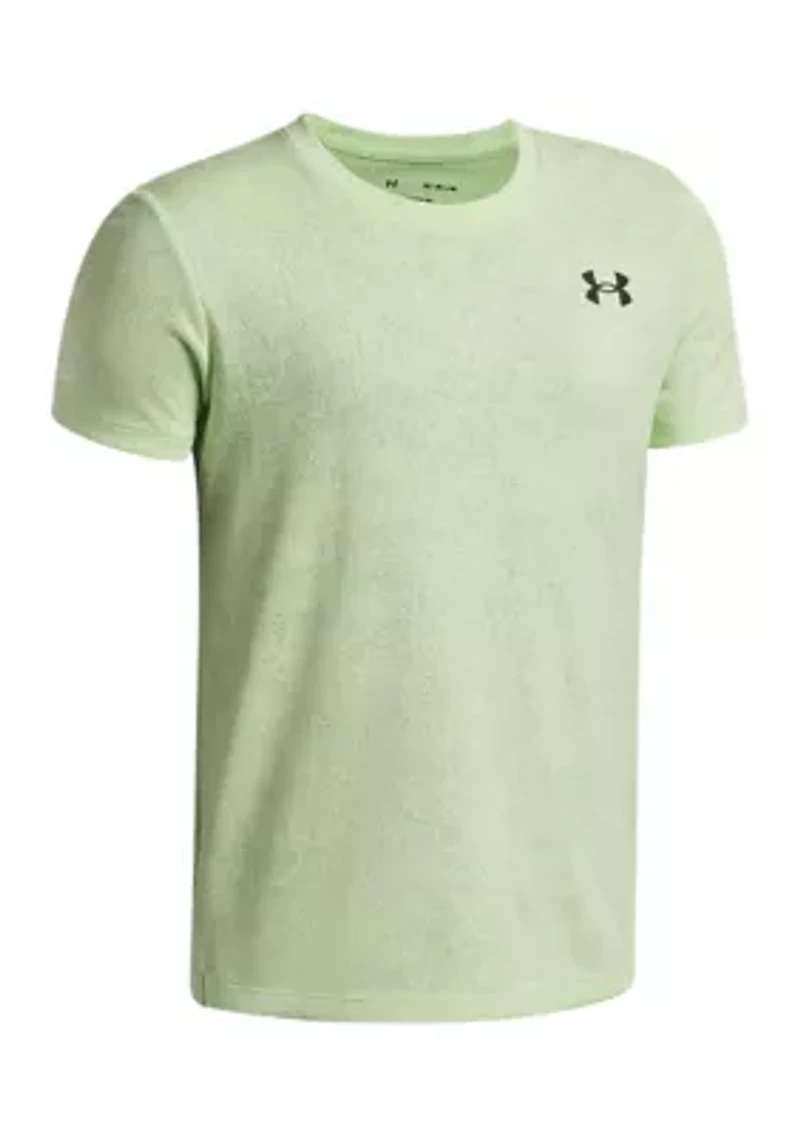 Men's Tech™ Pixelate Short Sleeve Shirt