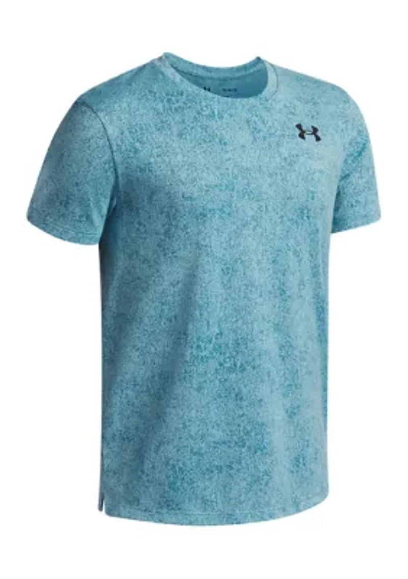 Men's Tech™ Pixelate Short Sleeve Shirt
