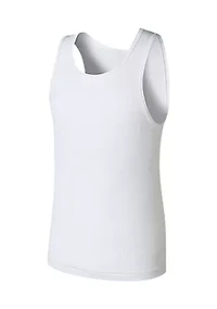 Boys Set of 5 Undershirts