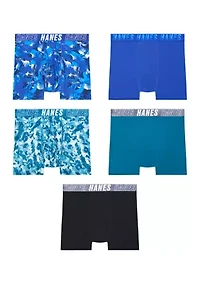 Ultimate Moves Breathable Underwear - 4 Pack