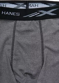 Boys Stretch Basic Boxer Briefs