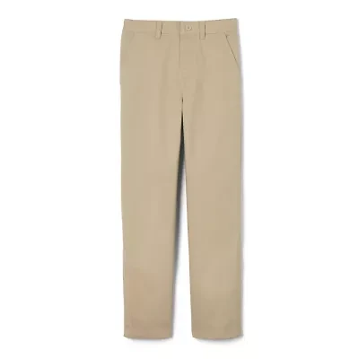 Boys 4-20 Adaptive Relaxed Fit Twill Pant