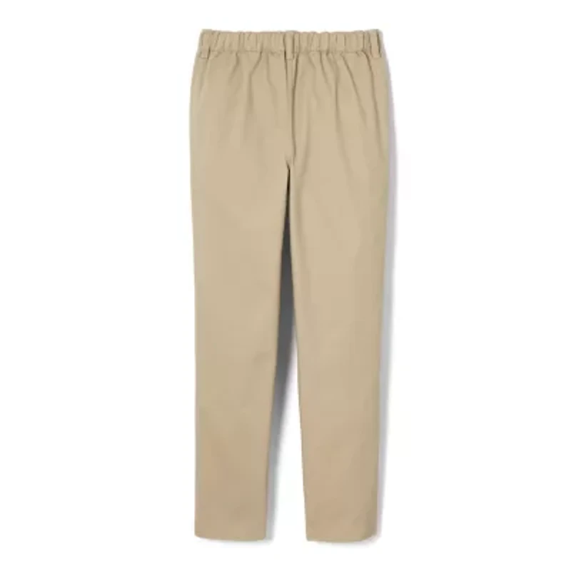 Boys 4-20 Adaptive Relaxed Fit Twill Pant