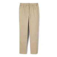 Boys 4-20 Adaptive Relaxed Fit Twill Pant