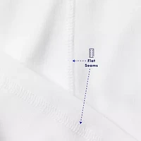 Boys XS-XXL Adaptive Short Sleeve Interlock Polo
