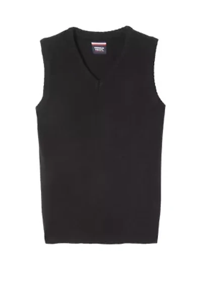 Toddler Boys V-Neck Sweater Vest