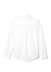 Boys  Long Sleeve Oxford Shirt