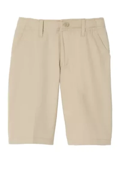 Boys 8-20 Stretch Moisture Wicking Shorts