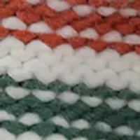 Toddler Boys Stripe Knit Beanie and Gloves Set