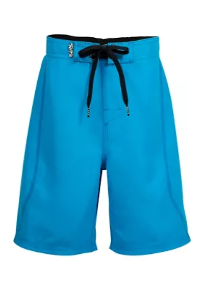 Boys 8-20 Stealth Brigade Swim Trunks