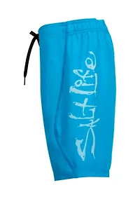 Boys 8-20 Stealth Brigade Swim Trunks