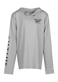Boys 8-20 Tuna Town Slx Graphic Hoodie