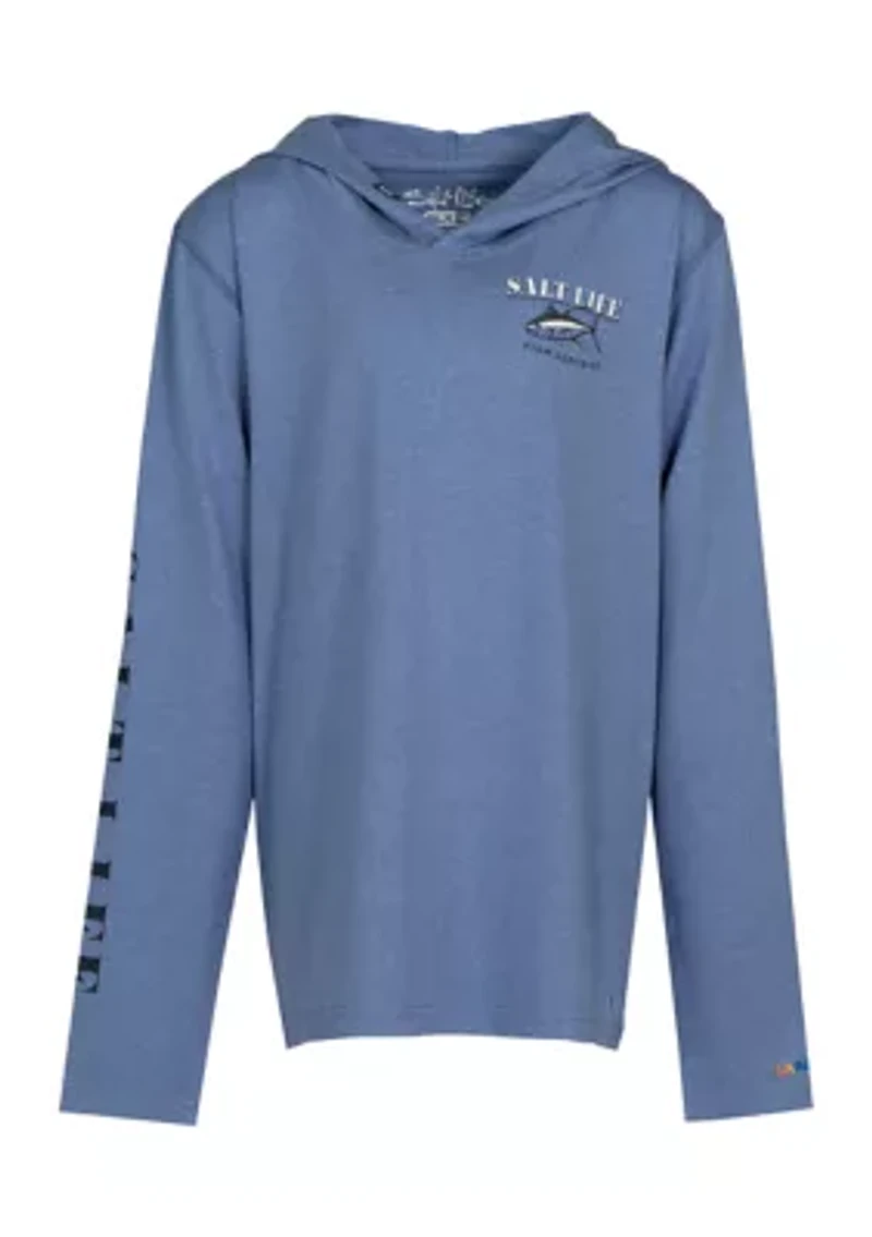 Boys 8-20 Tuna Town Slx Graphic Hoodie