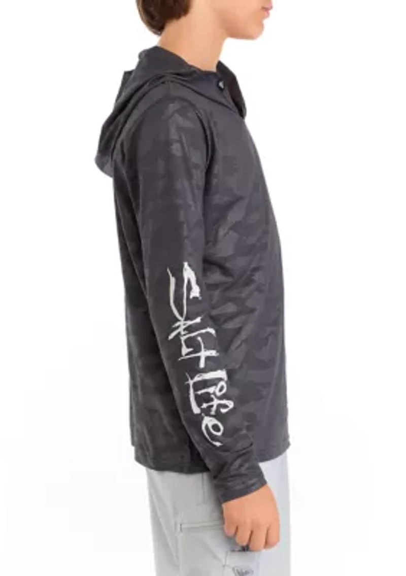 Boys 8-20 Bountiful Hoodie Youth