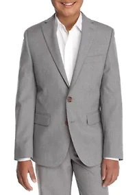 Light Gray Dress Blazer Boys 8-20
