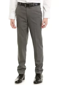 Boys 8-20 Sharkskin Suit Separate Pants