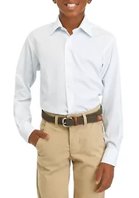 Boys 8-20 Dress Shirt