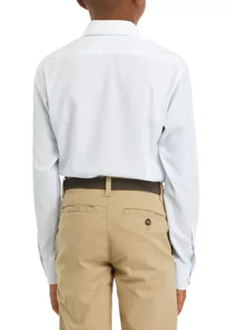 Boys 8-20 Dress Shirt