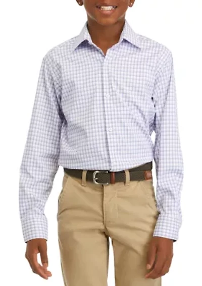 Boys 8-20 Dress Shirt