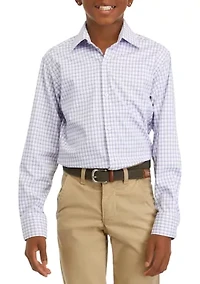 Boys 8-20 Dress Shirt