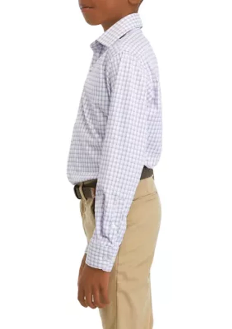 Boys 8-20 Dress Shirt