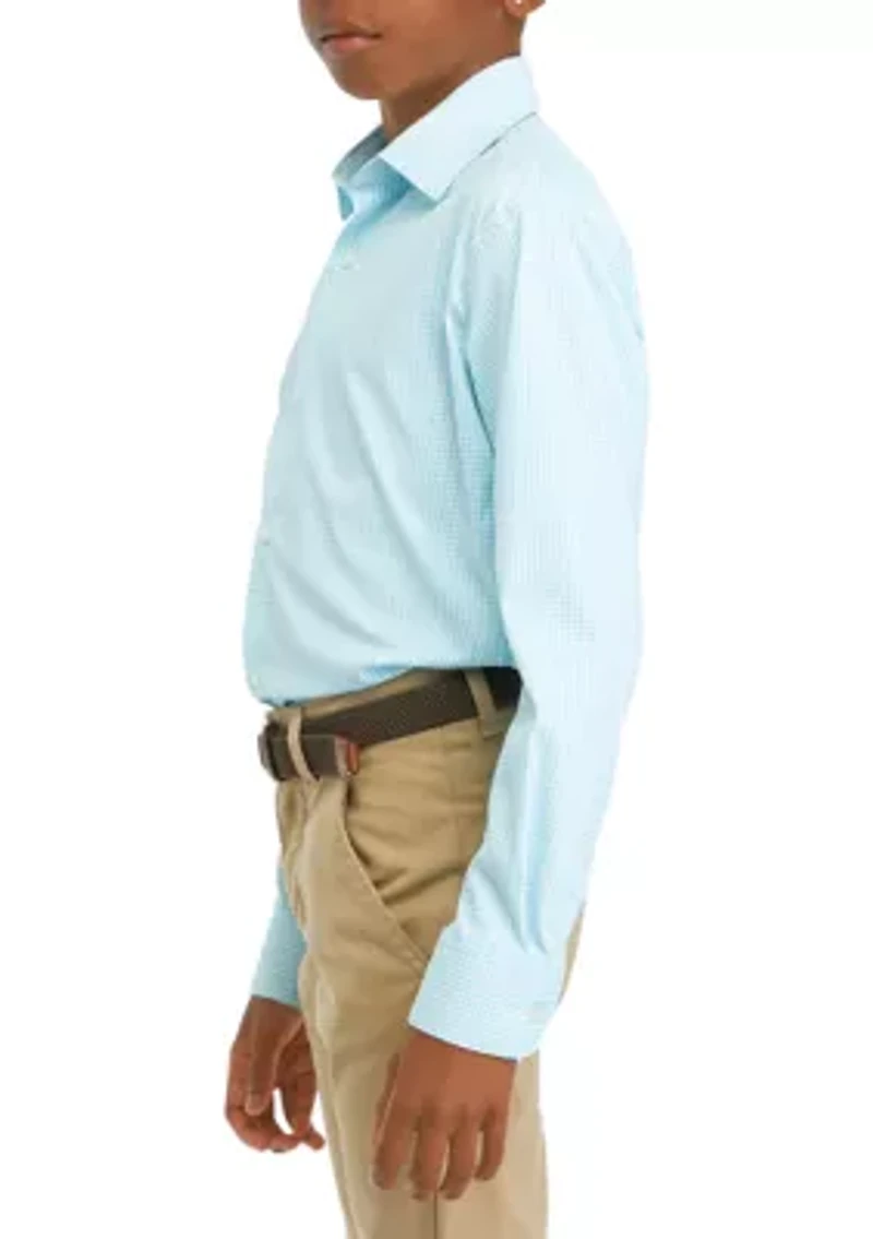 Boys 8-20 Dress Shirt