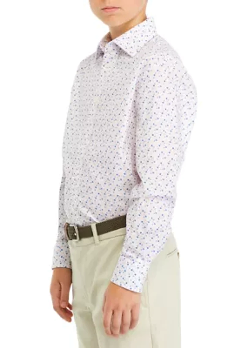 Boys 8-20 Dress Shirt