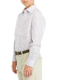 Boys 8-20 Dress Shirt