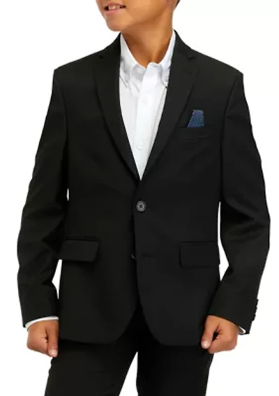Boys 8-20 Replen Suit Jacket