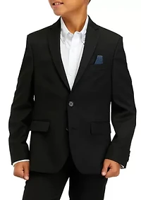 Boys 8-20 Replen Suit Jacket