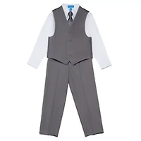 Boys 4-7 4 piece set