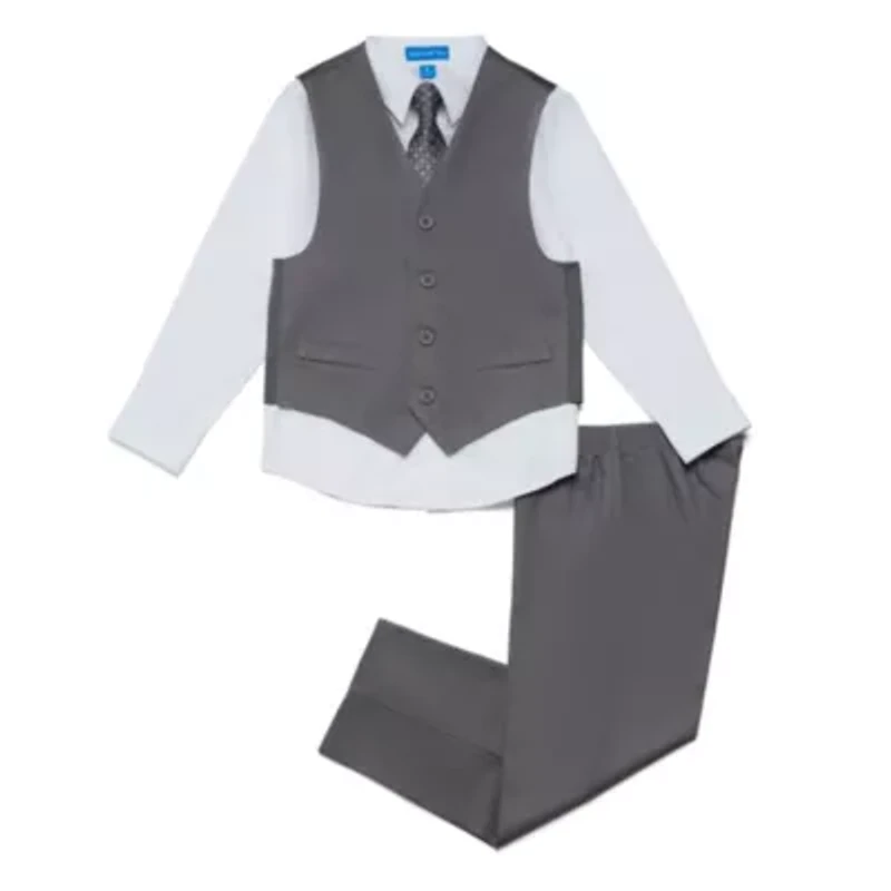 Boys 4-7 4 piece set