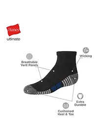 Ultimate Cool Comfort Socks - 10 Pack