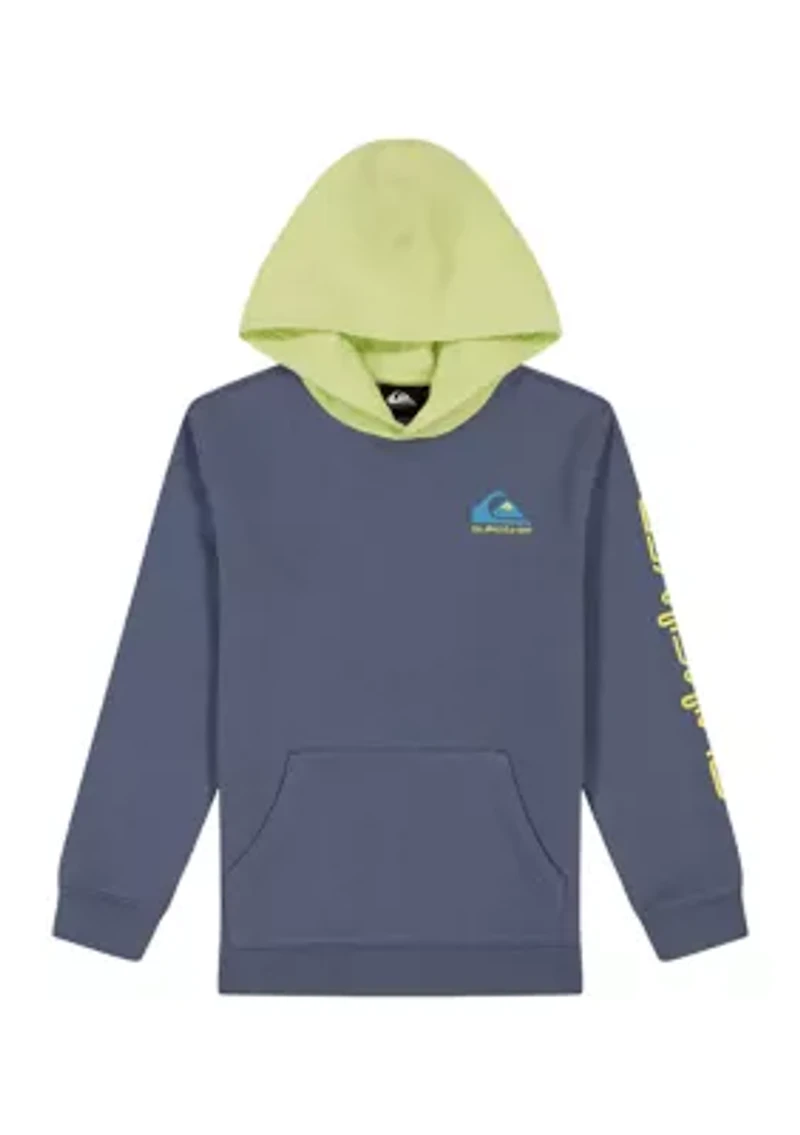 Boys 8-20 Color Blocked Hoodie