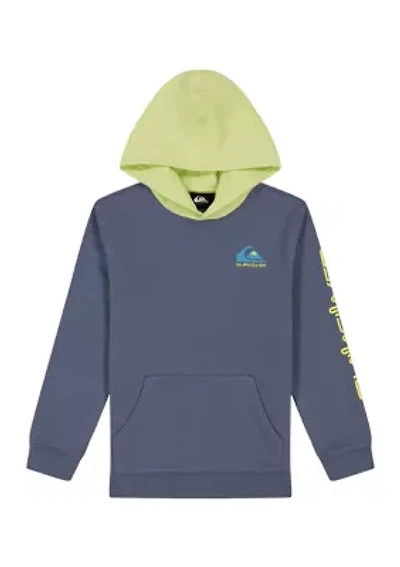 Boys 8-20 Color Blocked Hoodie