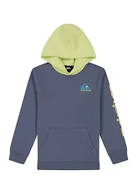 Boys 8-20 Color Blocked Hoodie