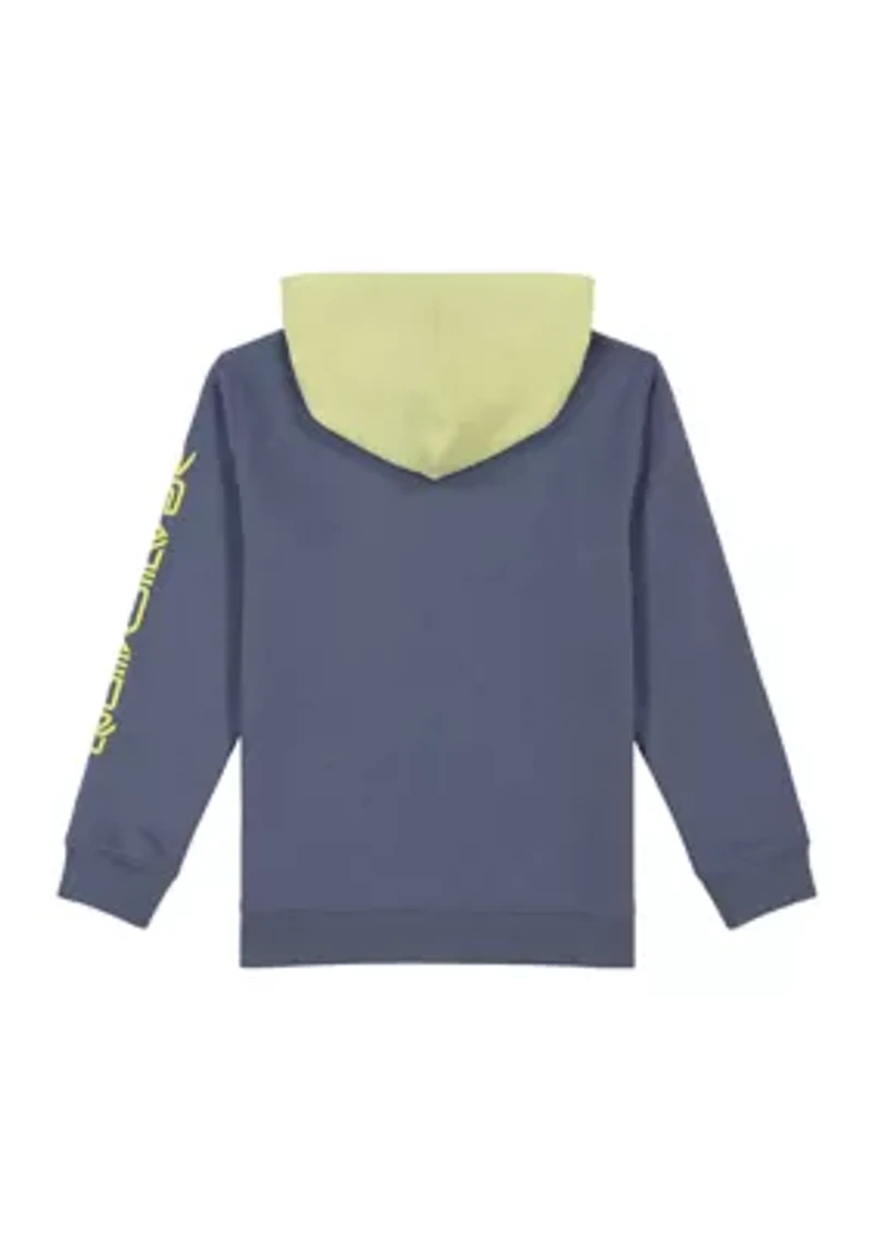 Boys 8-20 Color Blocked Hoodie