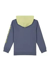 Boys 8-20 Color Blocked Hoodie