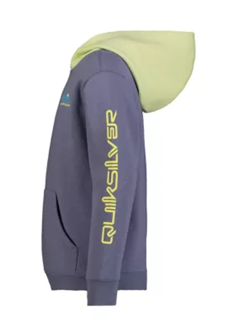 Boys 8-20 Color Blocked Hoodie