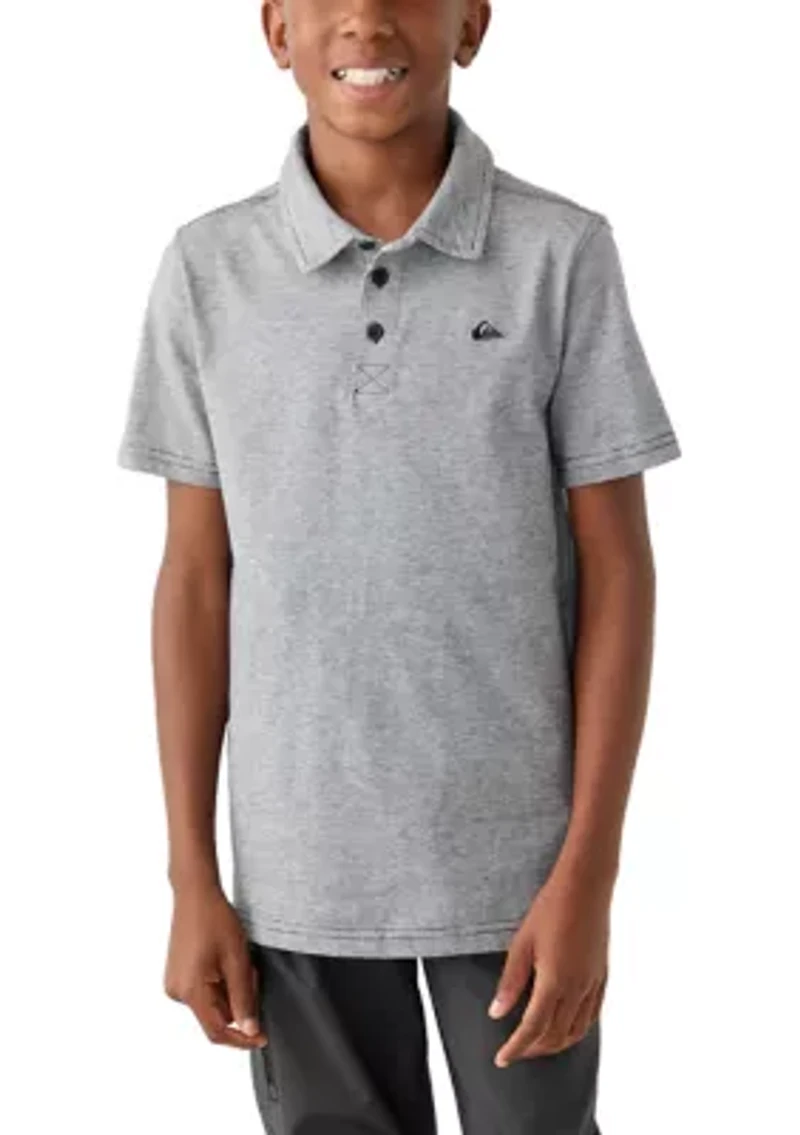Boys 8-20 Sunset Cruise Polo Shirt