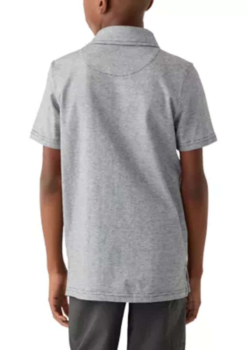 Boys 8-20 Sunset Cruise Polo Shirt