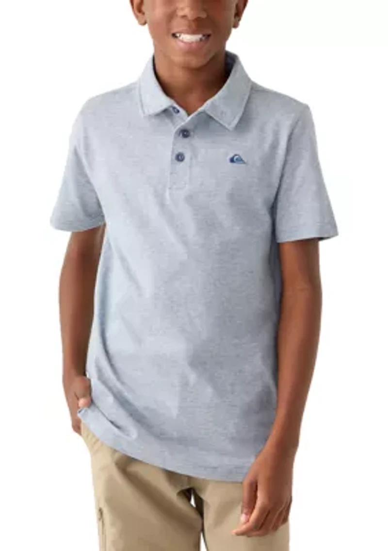 Boys 8-20 Sunset Cruise Polo Shirt