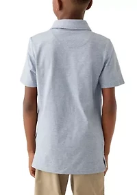 Boys 8-20 Sunset Cruise Polo Shirt